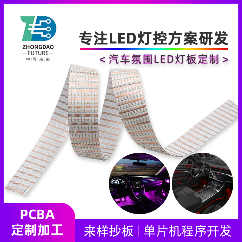 汽车氛围灯（主图）